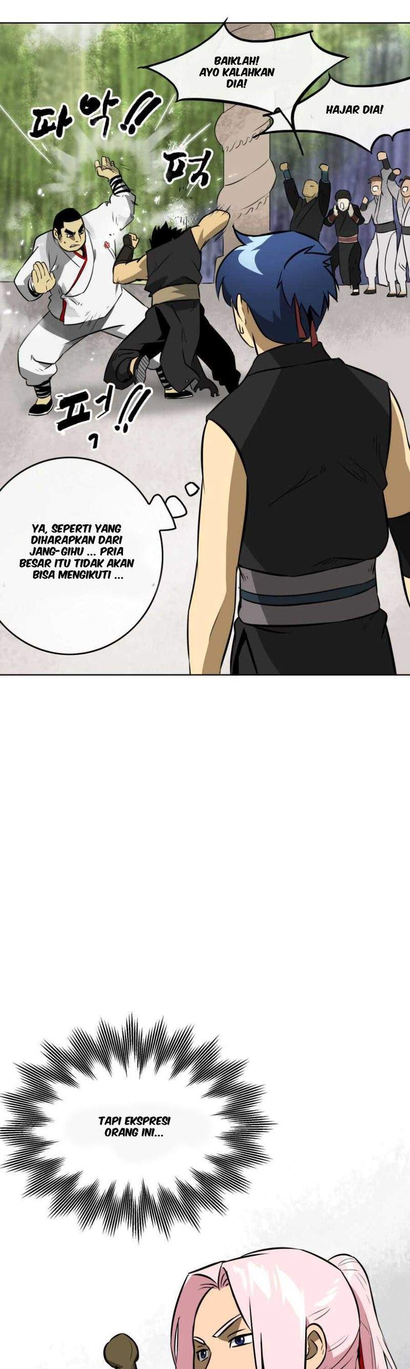 Read Infinite Level Up in Murim ID Manga Online