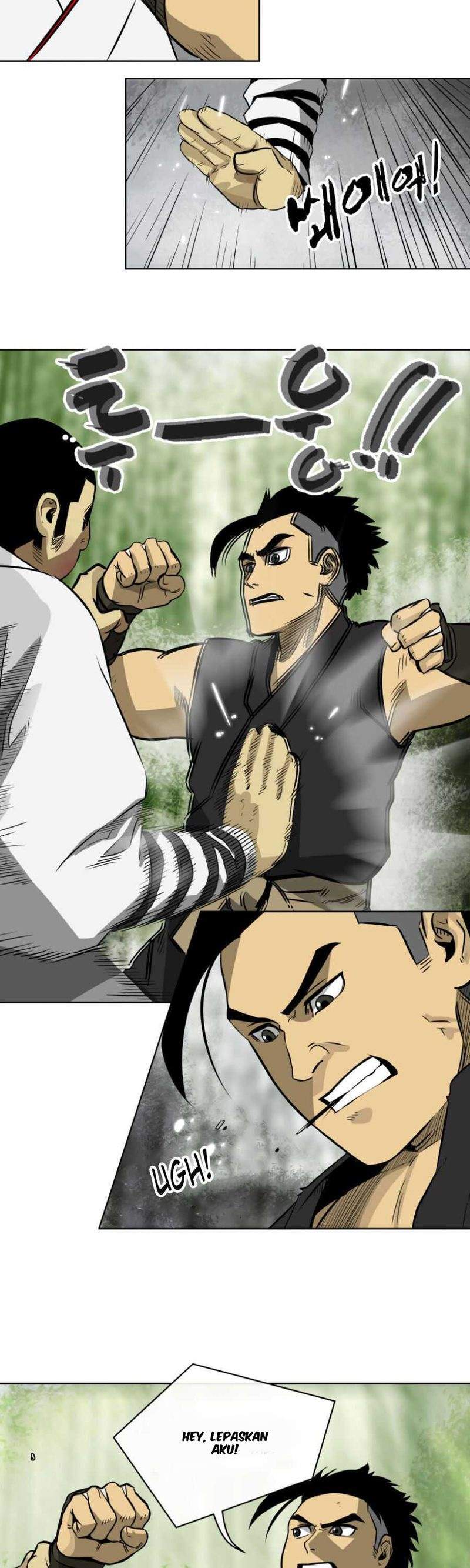 Read Infinite Level Up in Murim ID Manga Online