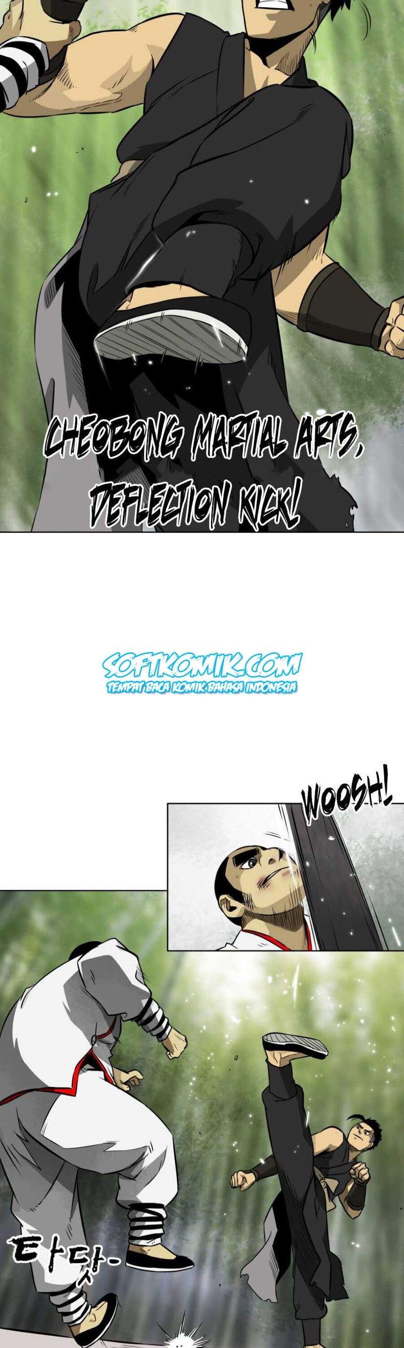 Read Infinite Level Up in Murim ID Manga Online