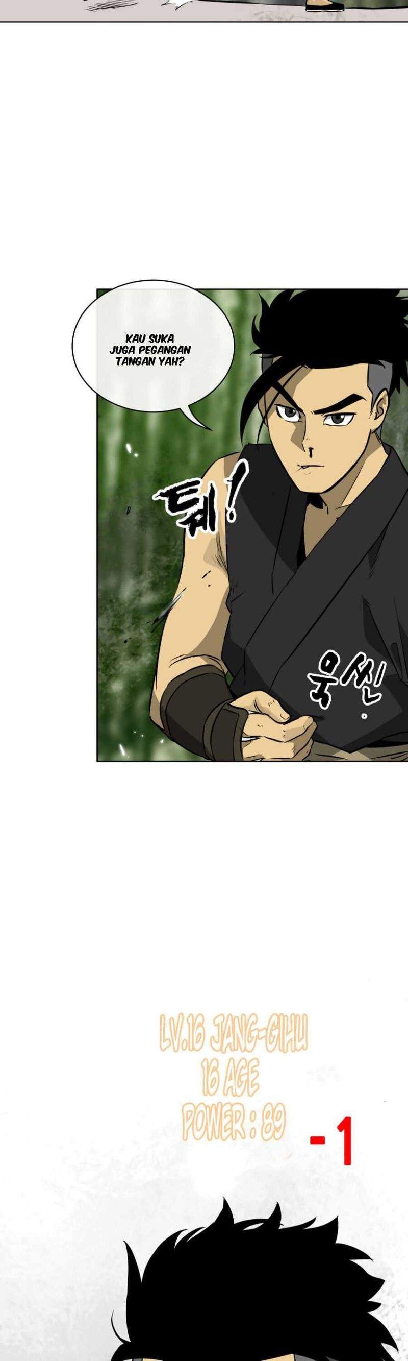 Read Infinite Level Up in Murim ID Manga Online