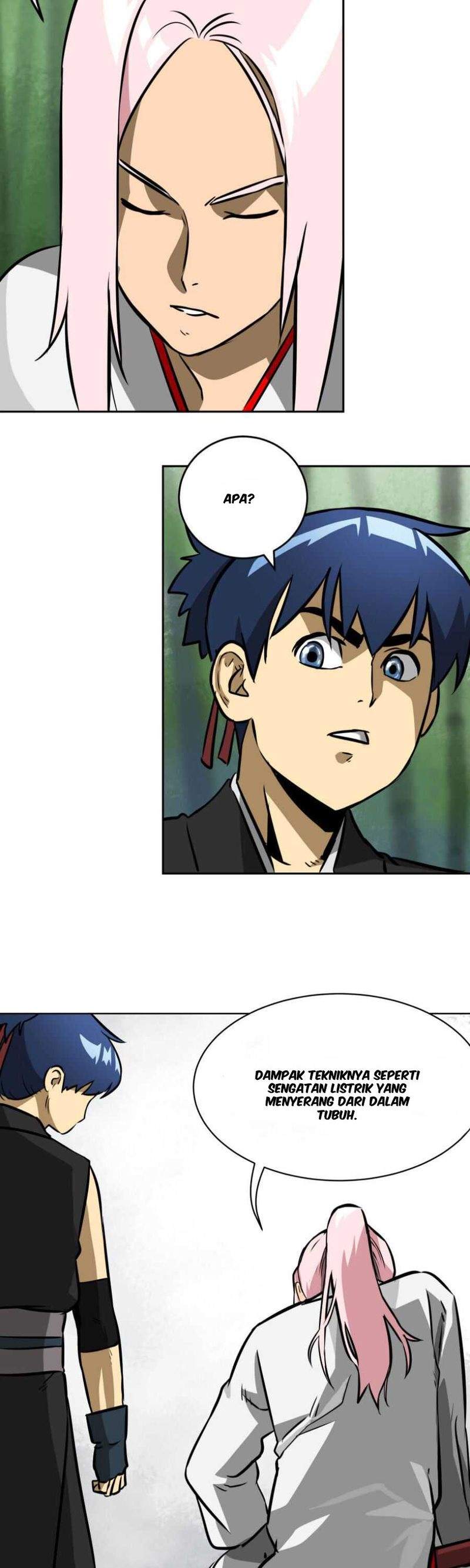 Read Infinite Level Up in Murim ID Manga Online