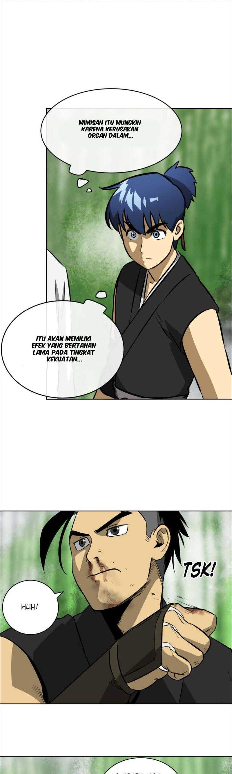 Read Infinite Level Up in Murim ID Manga Online
