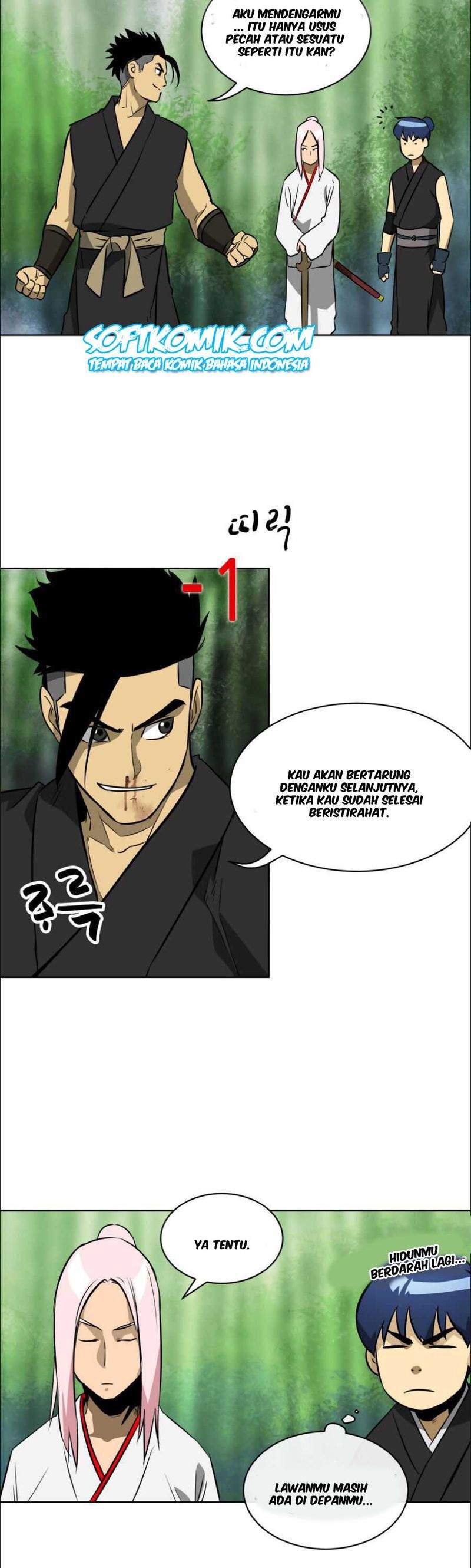 Read Infinite Level Up in Murim ID Manga Online