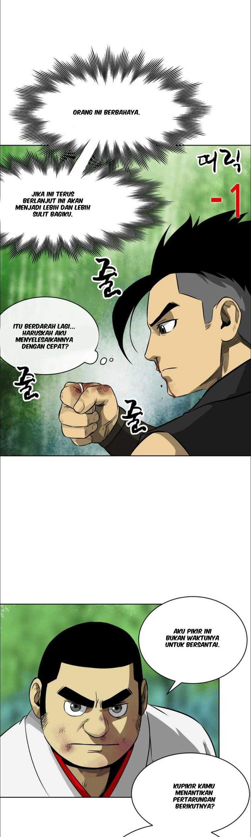 Read Infinite Level Up in Murim ID Manga Online
