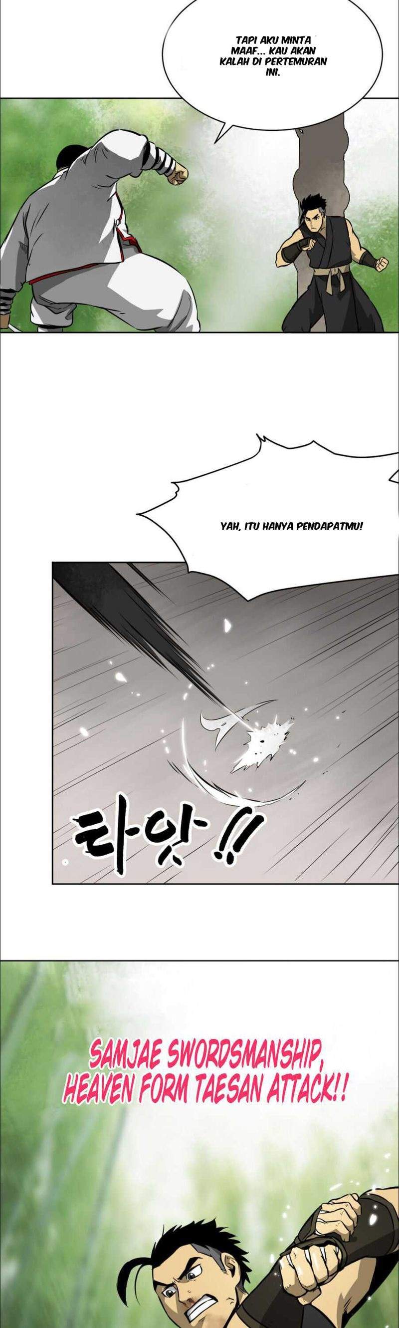 Read Infinite Level Up in Murim ID Manga Online