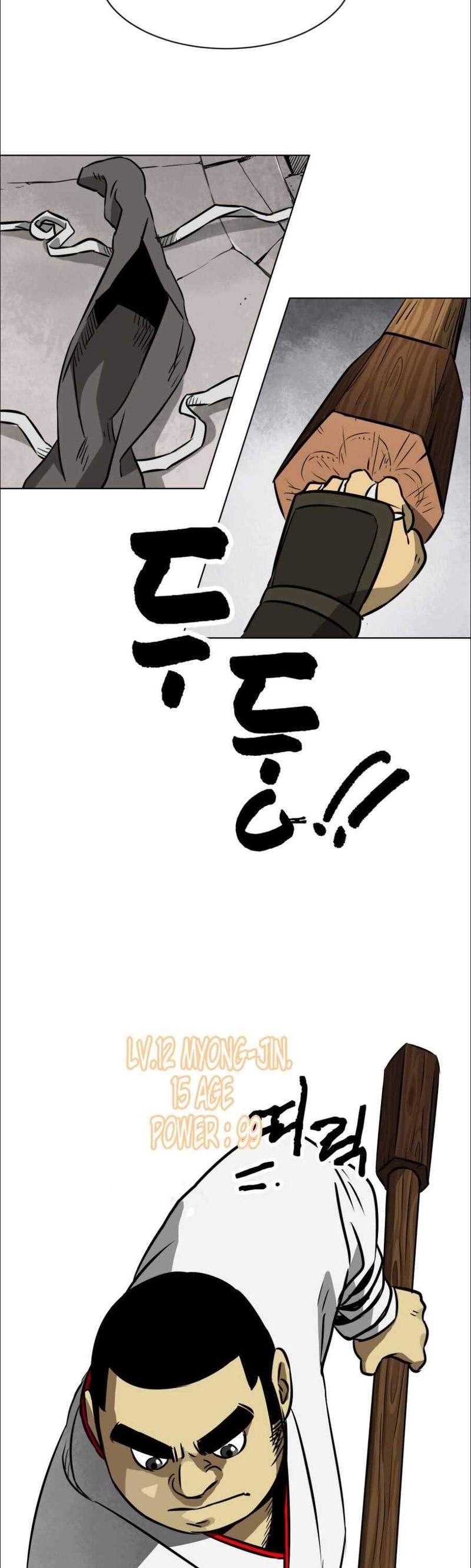 Read Infinite Level Up in Murim ID Manga Online