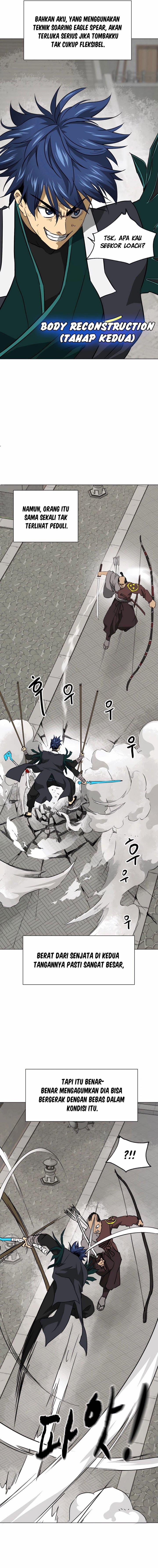Read Infinite Level Up in Murim ID Manga Online
