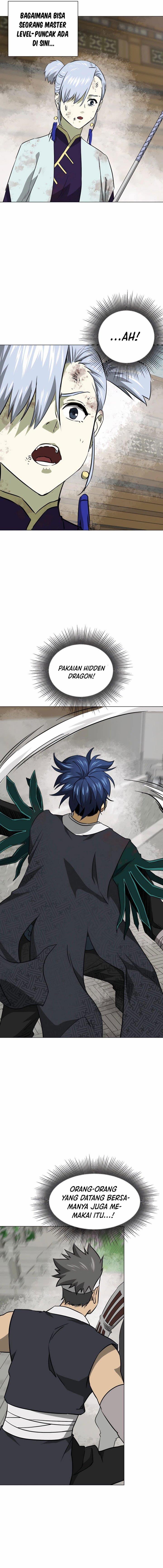 Read Infinite Level Up in Murim ID Manga Online