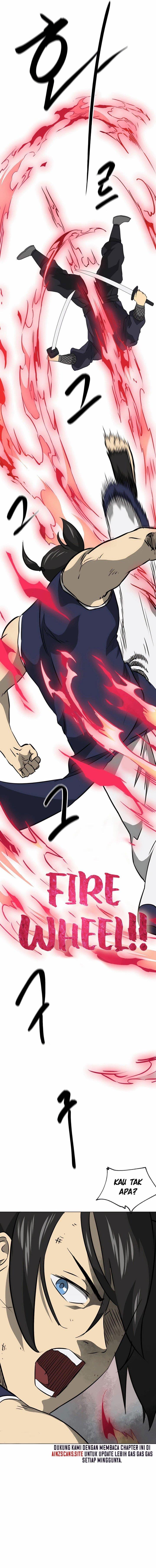Read Infinite Level Up in Murim ID Manga Online