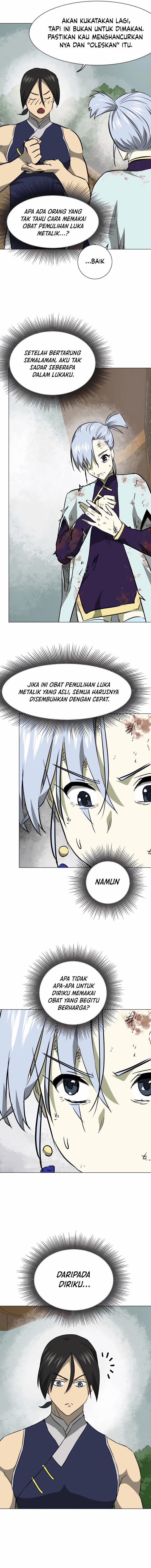 Read Infinite Level Up in Murim ID Manga Online