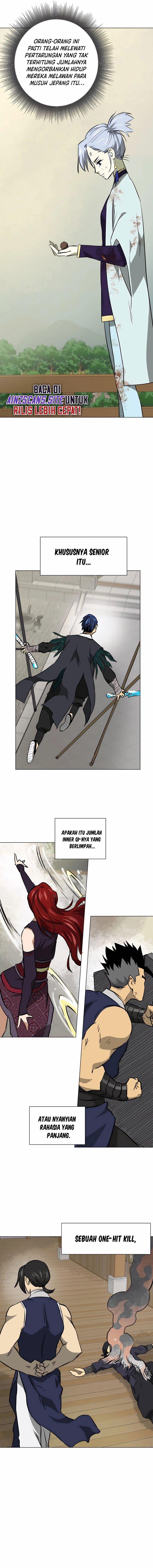Read Infinite Level Up in Murim ID Manga Online