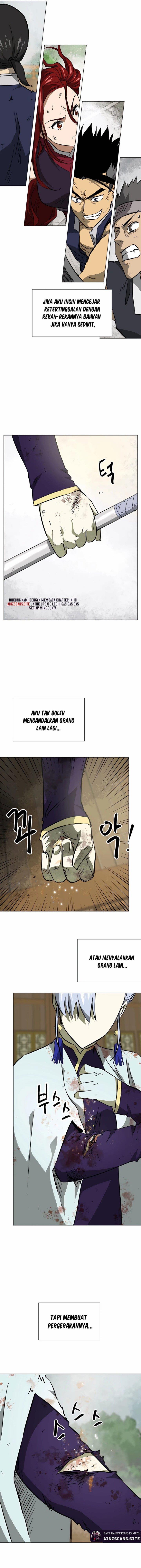 Read Infinite Level Up in Murim ID Manga Online
