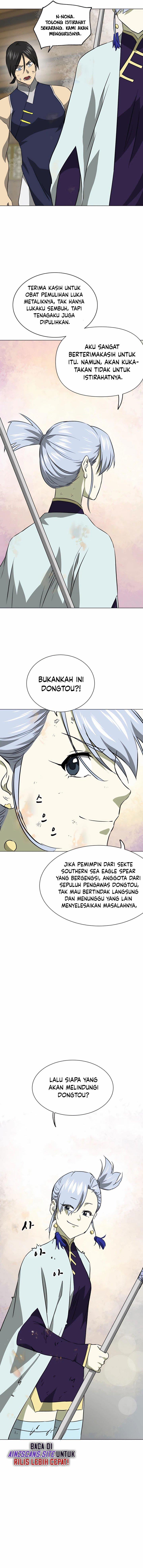 Read Infinite Level Up in Murim ID Manga Online