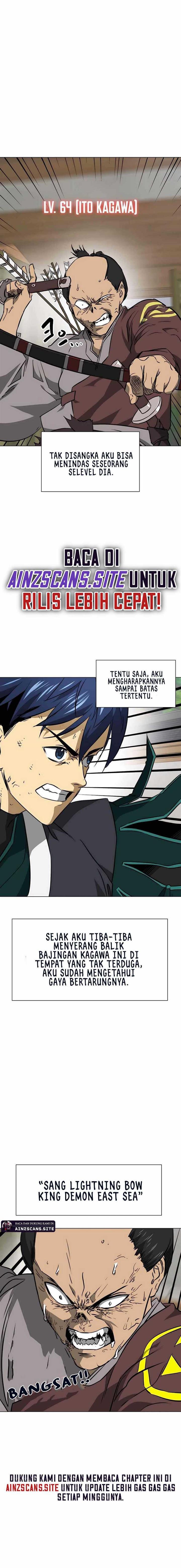 Read Infinite Level Up in Murim ID Manga Online
