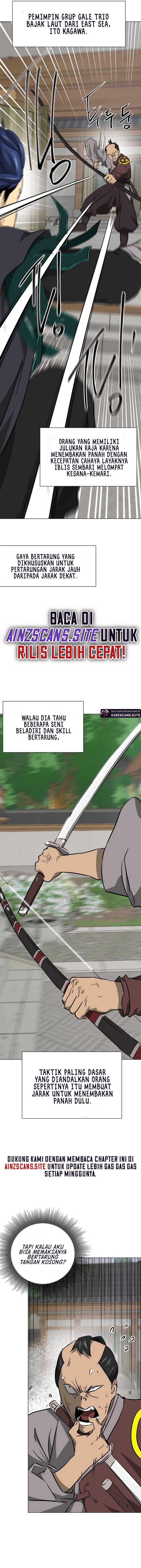 Read Infinite Level Up in Murim ID Manga Online