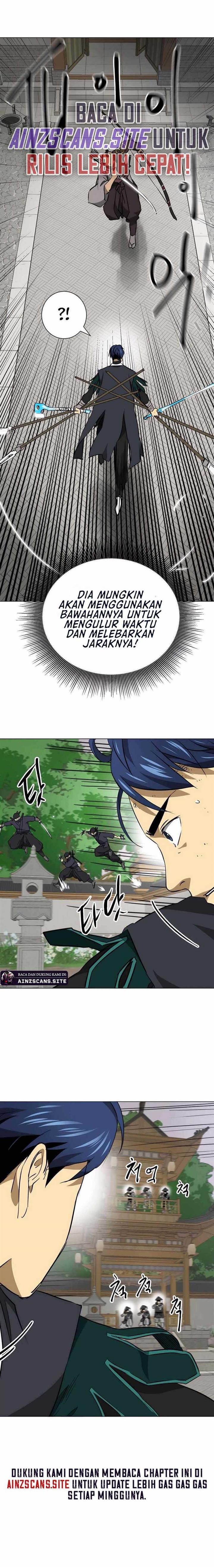Read Infinite Level Up in Murim ID Manga Online