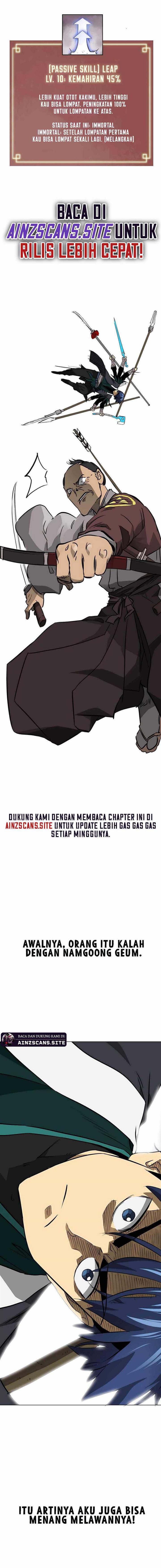 Read Infinite Level Up in Murim ID Manga Online