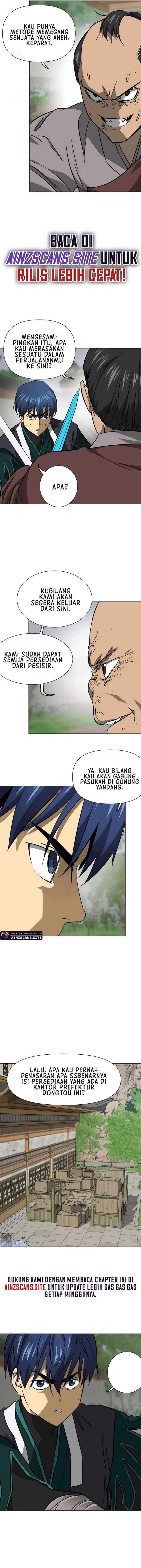 Read Infinite Level Up in Murim ID Manga Online