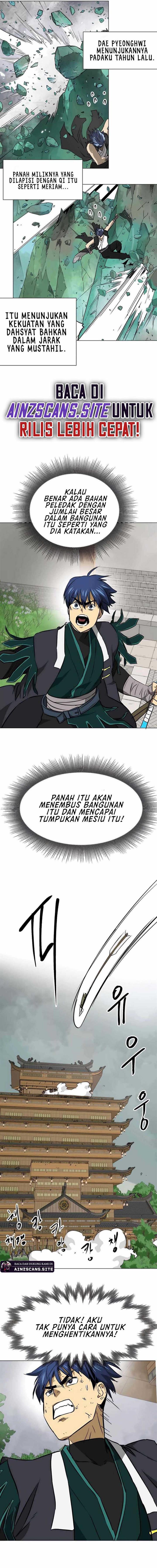 Read Infinite Level Up in Murim ID Manga Online