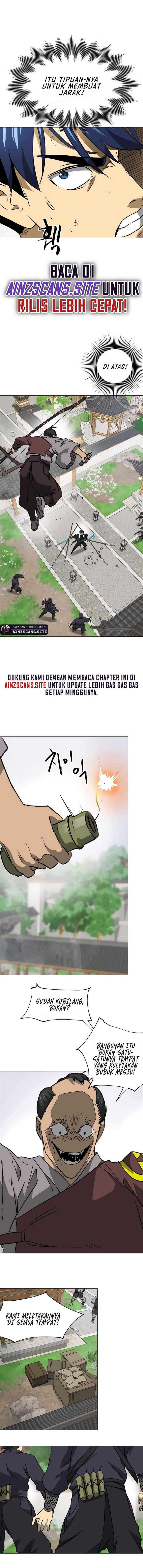Read Infinite Level Up in Murim ID Manga Online