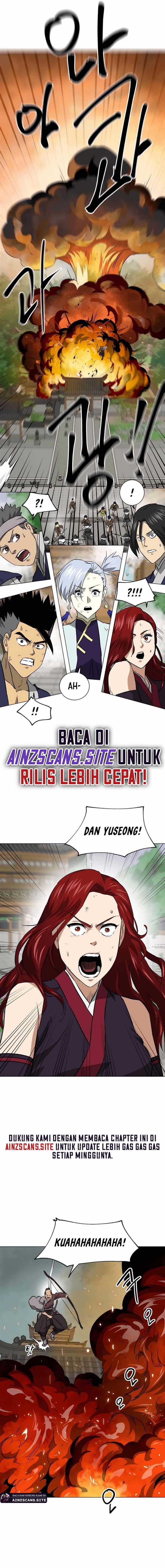 Read Infinite Level Up in Murim ID Manga Online