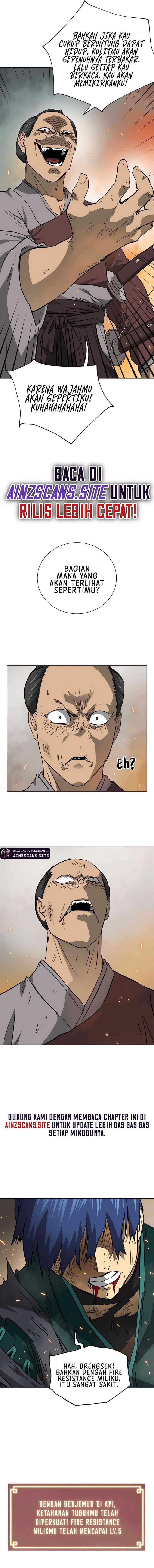 Read Infinite Level Up in Murim ID Manga Online