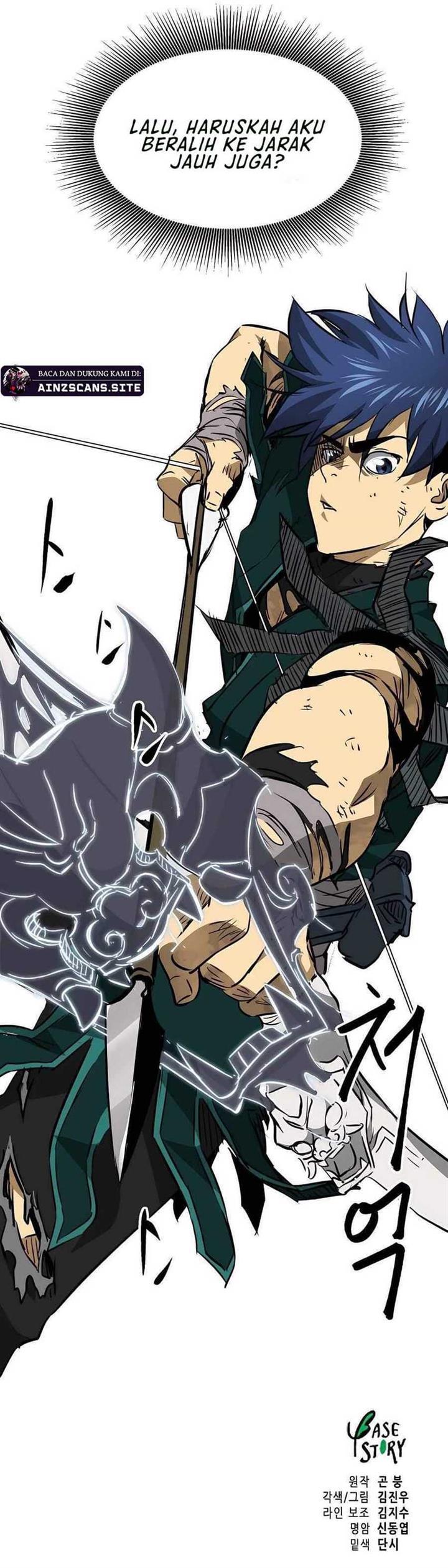 Read Infinite Level Up in Murim ID Manga Online