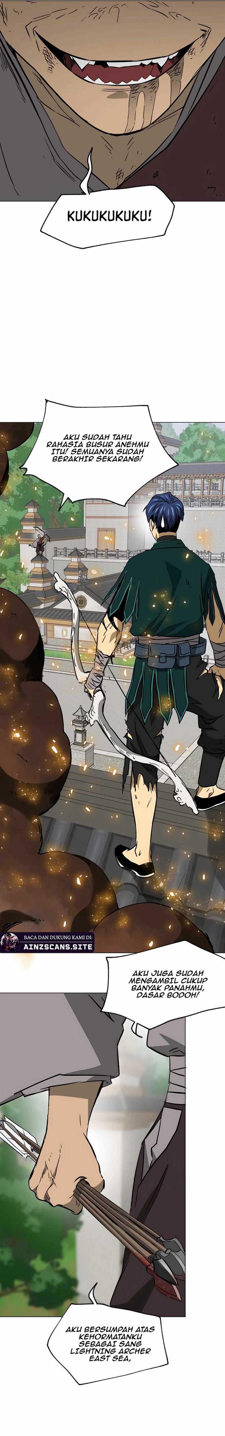 Read Infinite Level Up in Murim ID Manga Online