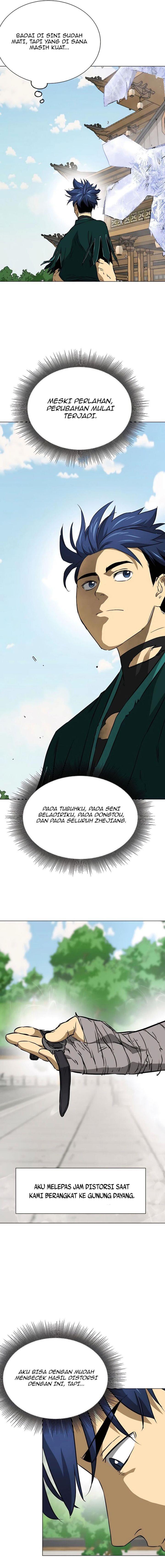 Read Infinite Level Up in Murim ID Manga Online