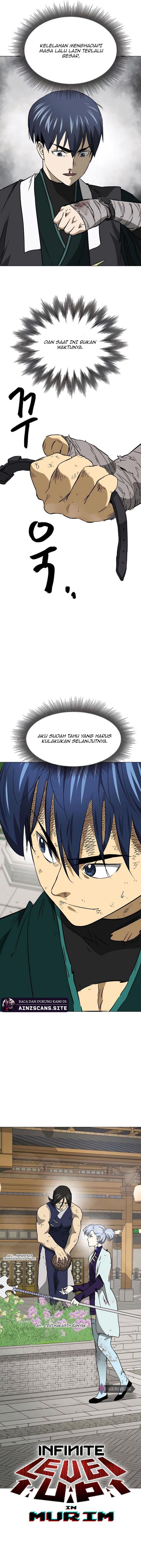 Read Infinite Level Up in Murim ID Manga Online