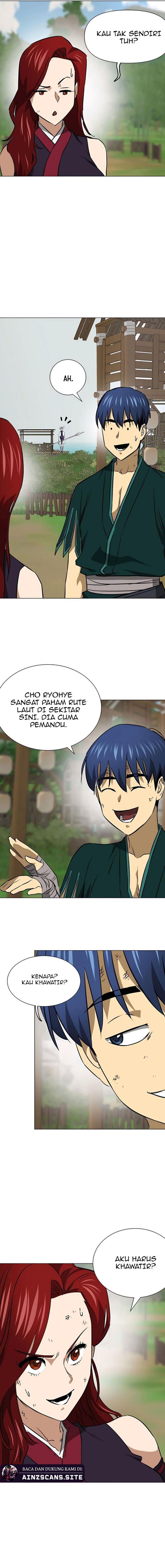Read Infinite Level Up in Murim ID Manga Online