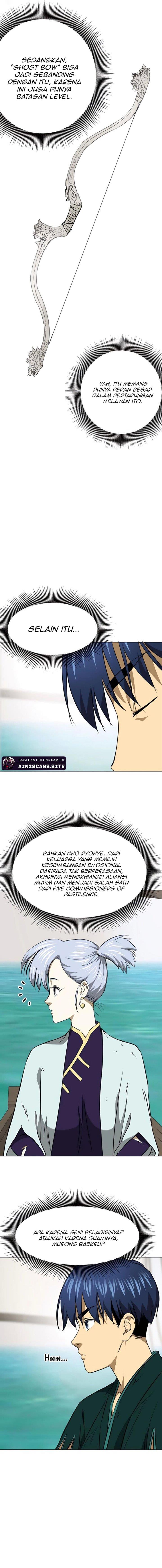 Read Infinite Level Up in Murim ID Manga Online
