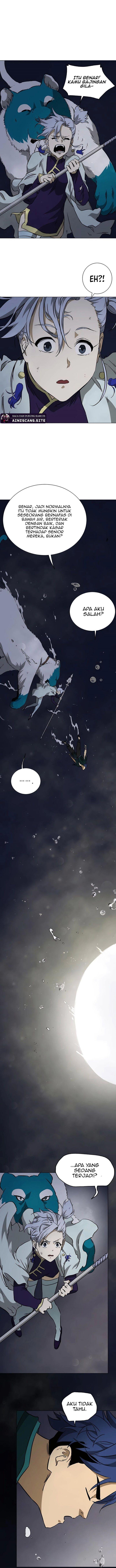 Read Infinite Level Up in Murim ID Manga Online