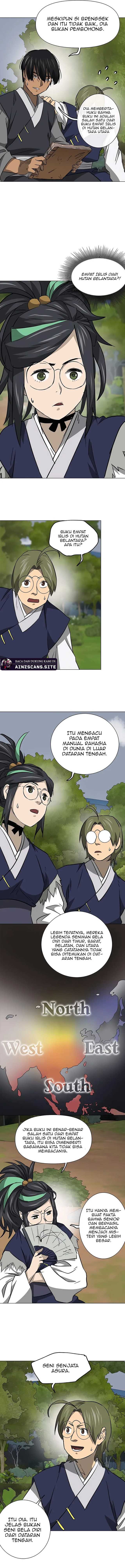 Read Infinite Level Up in Murim ID Manga Online