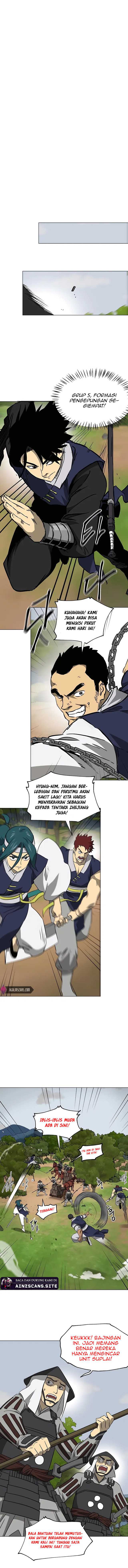 Read Infinite Level Up in Murim ID Manga Online