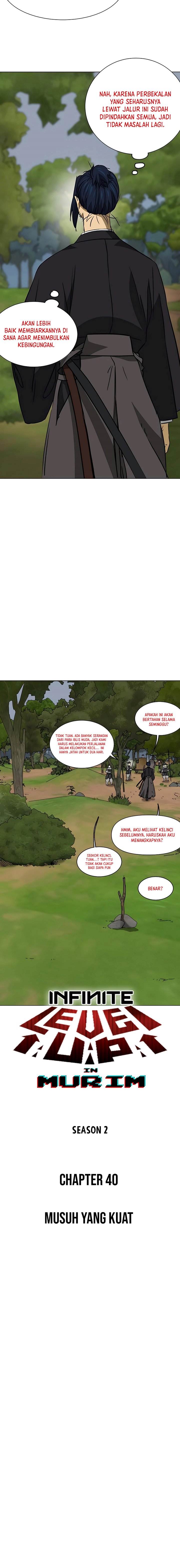 Read Infinite Level Up in Murim ID Manga Online