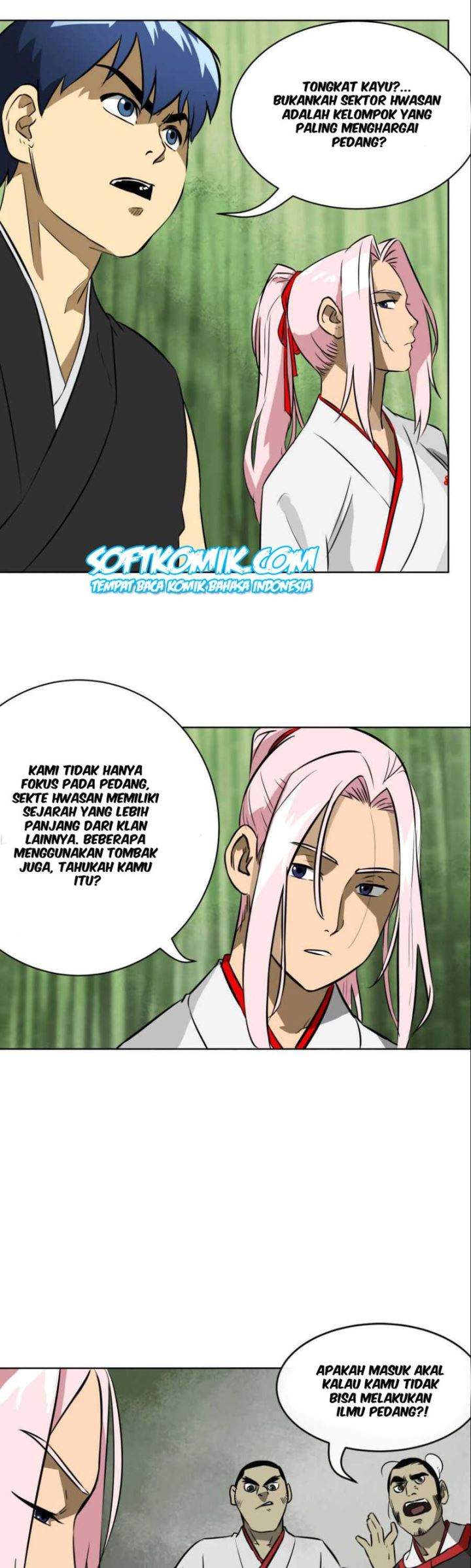 Read Infinite Level Up in Murim ID Manga Online