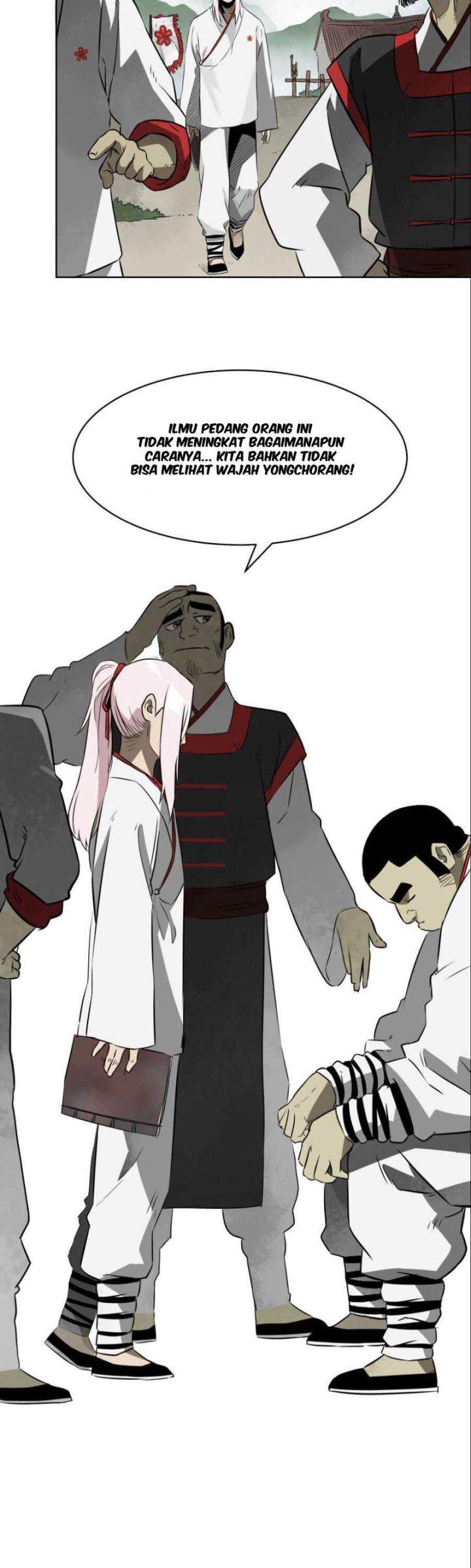 Read Infinite Level Up in Murim ID Manga Online