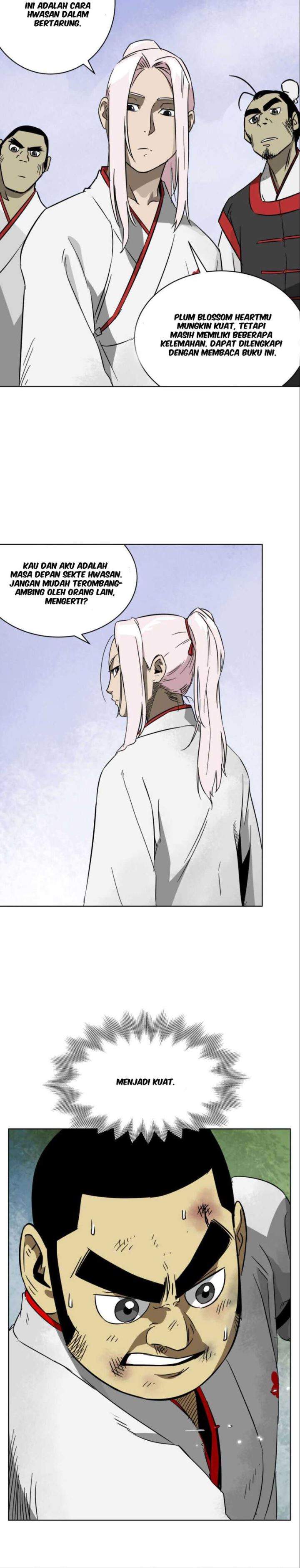 Read Infinite Level Up in Murim ID Manga Online