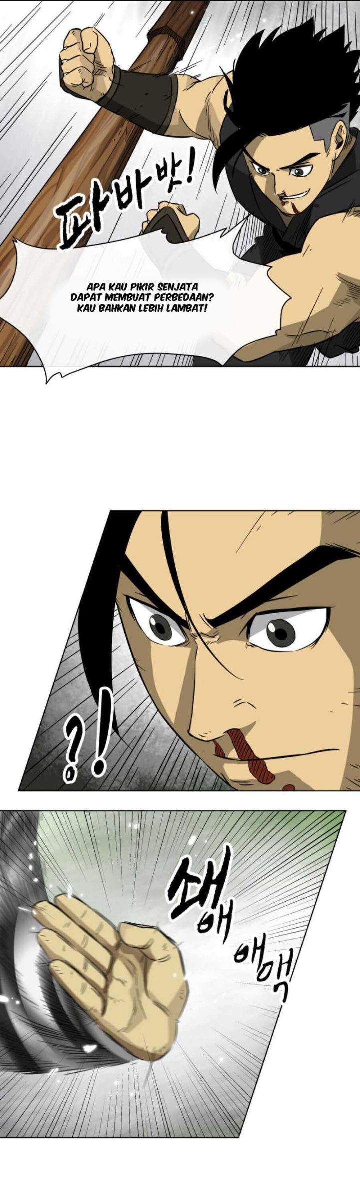 Read Infinite Level Up in Murim ID Manga Online