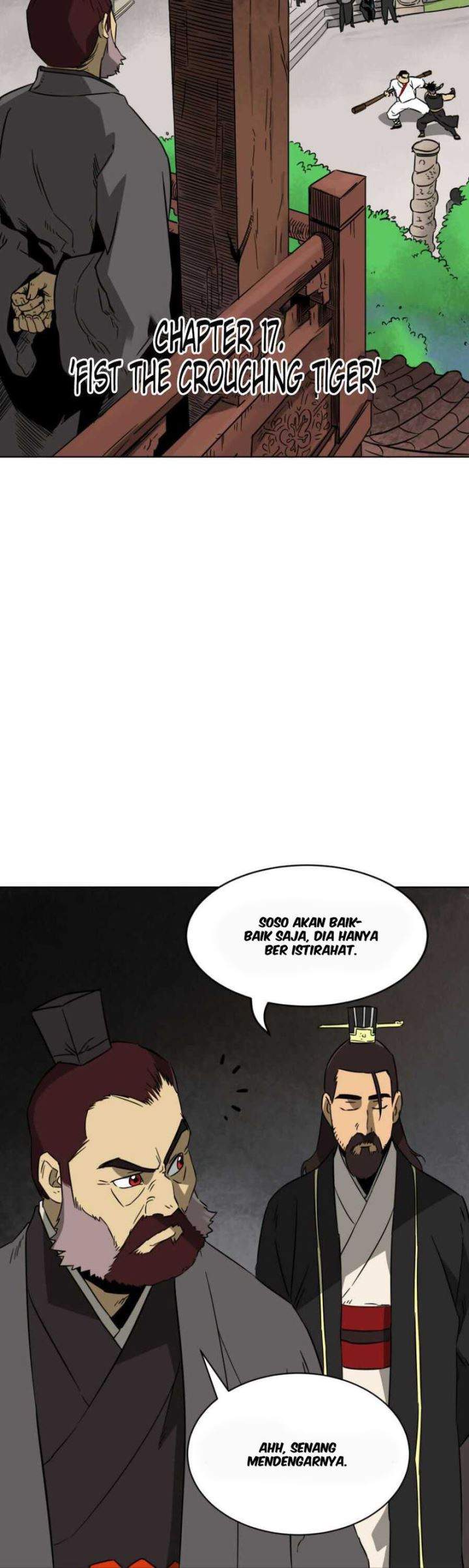 Read Infinite Level Up in Murim ID Manga Online