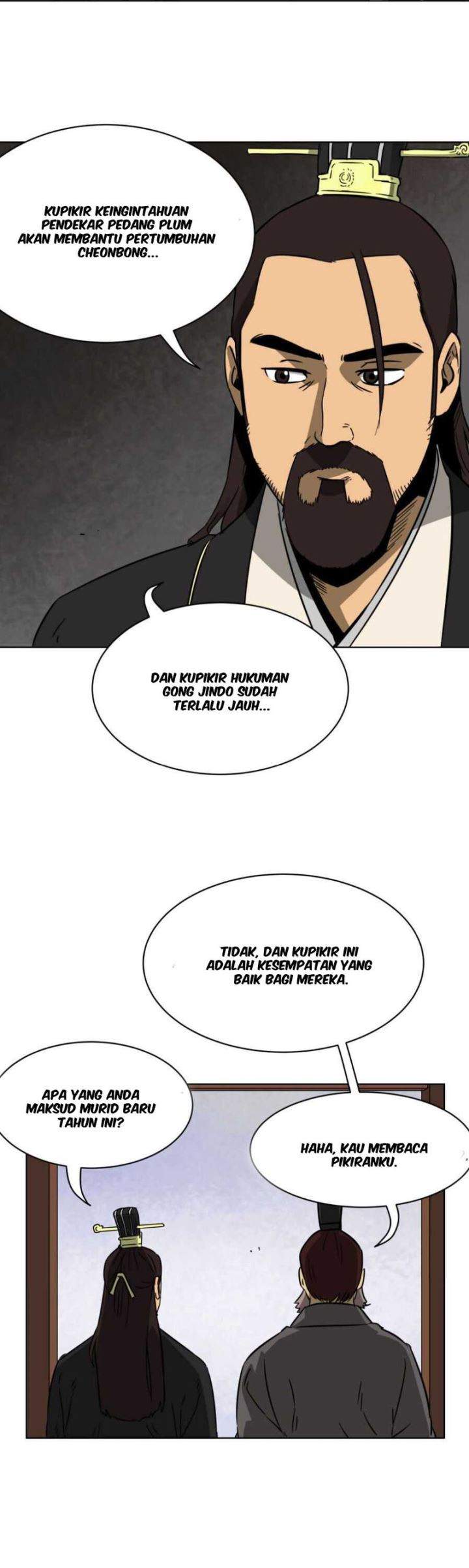 Read Infinite Level Up in Murim ID Manga Online