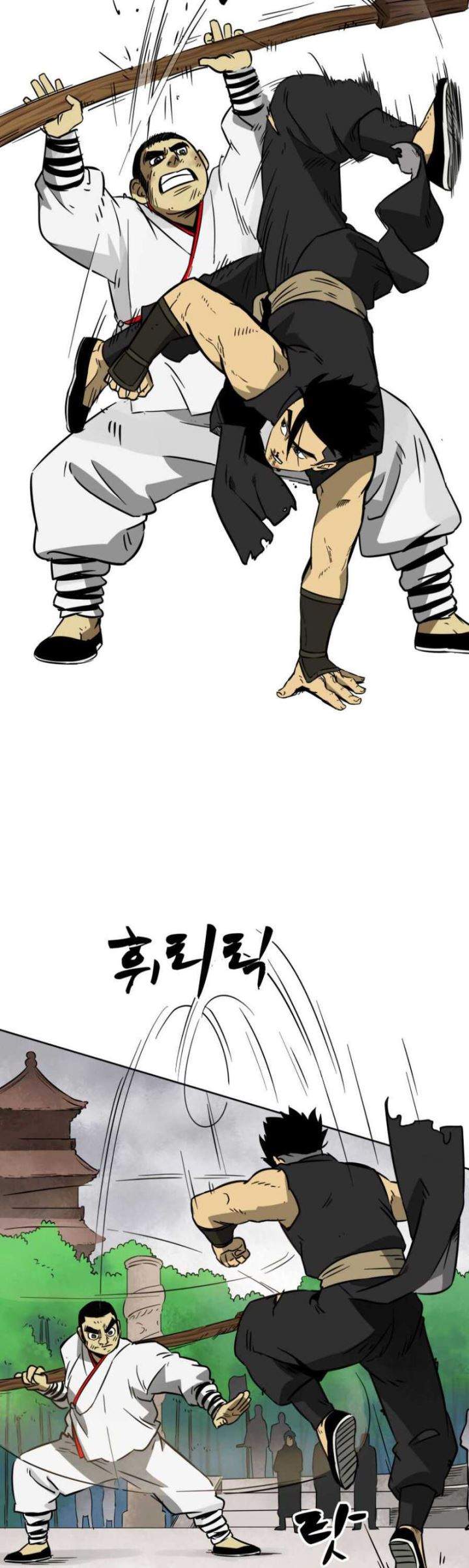 Read Infinite Level Up in Murim ID Manga Online