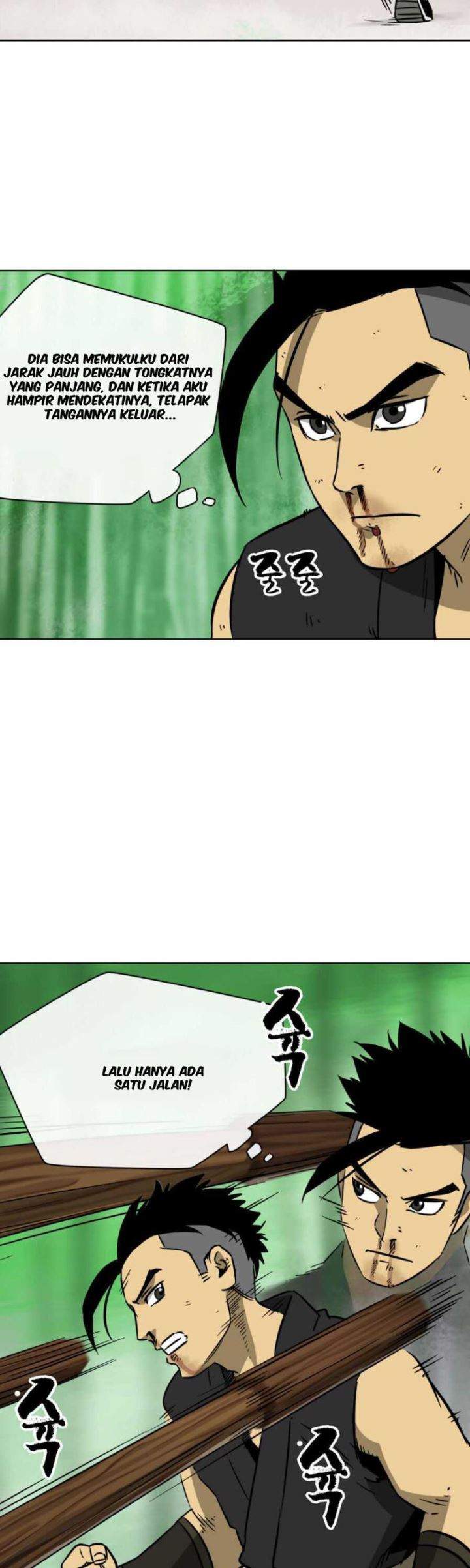 Read Infinite Level Up in Murim ID Manga Online