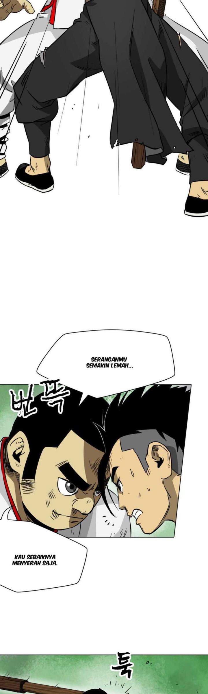 Read Infinite Level Up in Murim ID Manga Online