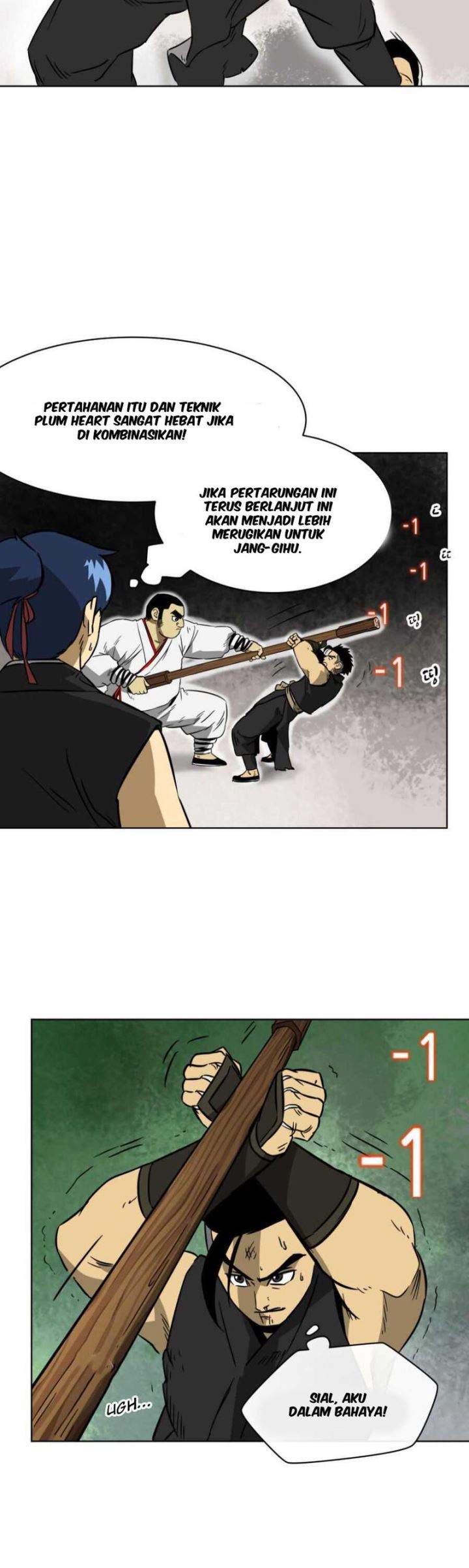 Read Infinite Level Up in Murim ID Manga Online