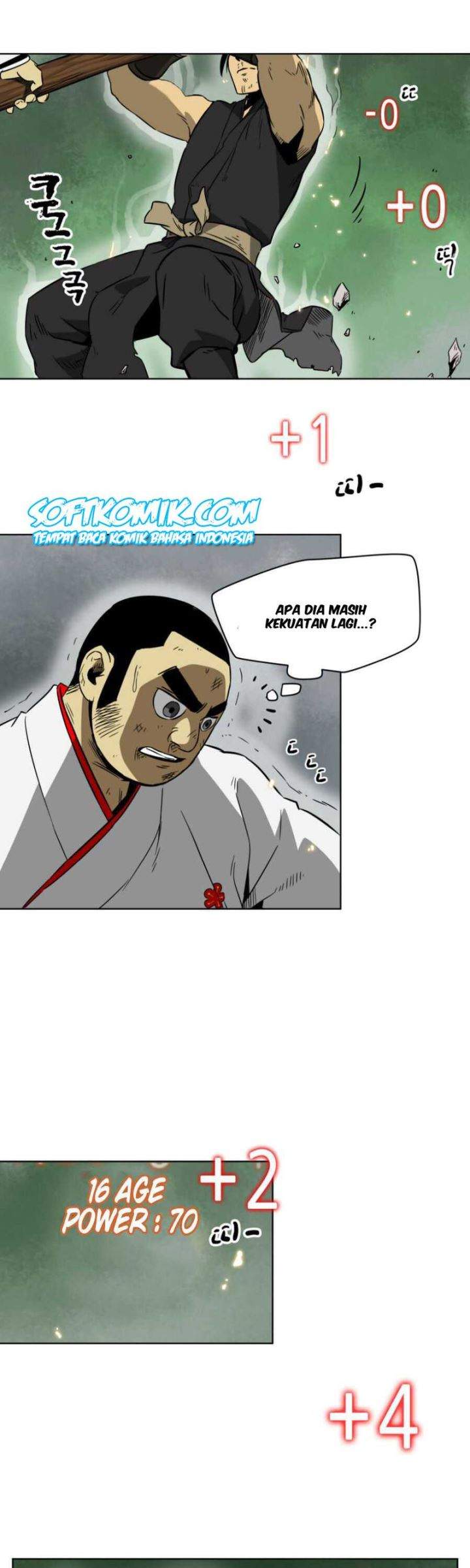 Read Infinite Level Up in Murim ID Manga Online