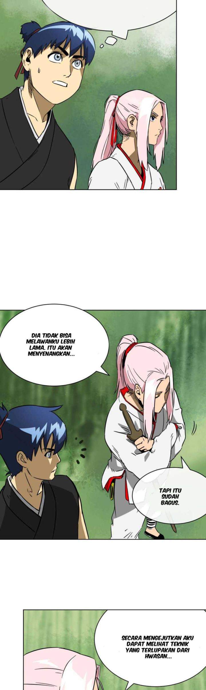 Read Infinite Level Up in Murim ID Manga Online