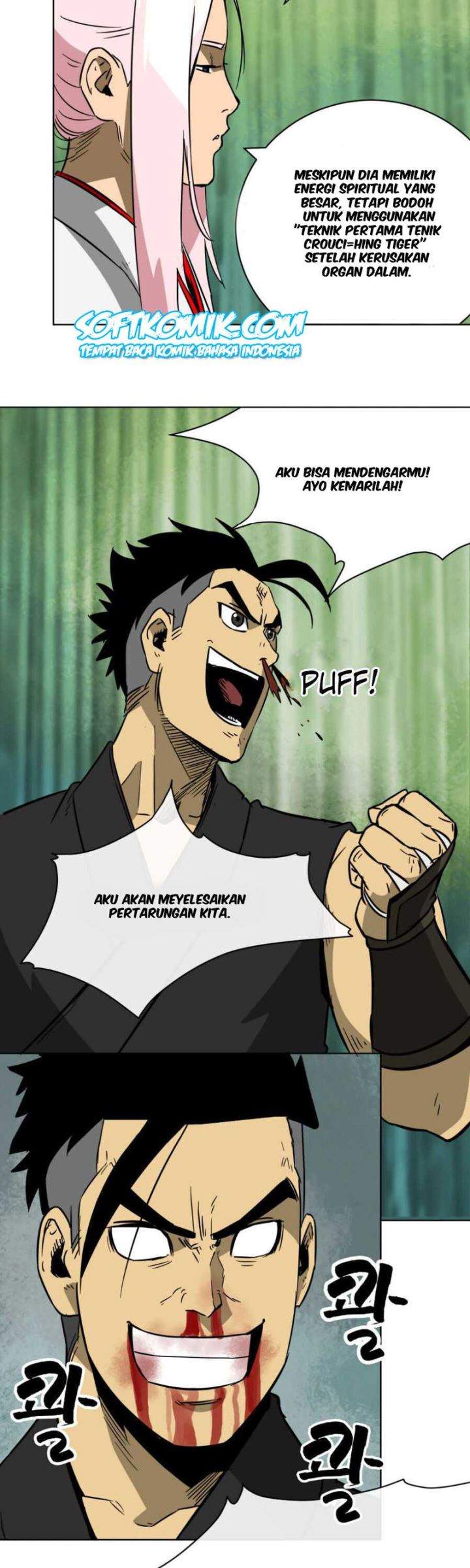 Read Infinite Level Up in Murim ID Manga Online