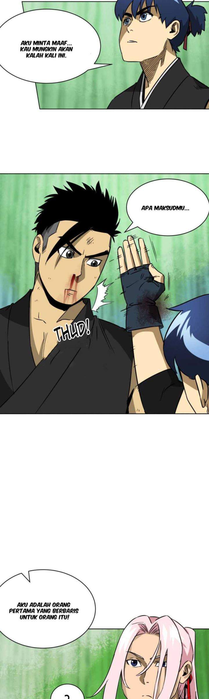 Read Infinite Level Up in Murim ID Manga Online